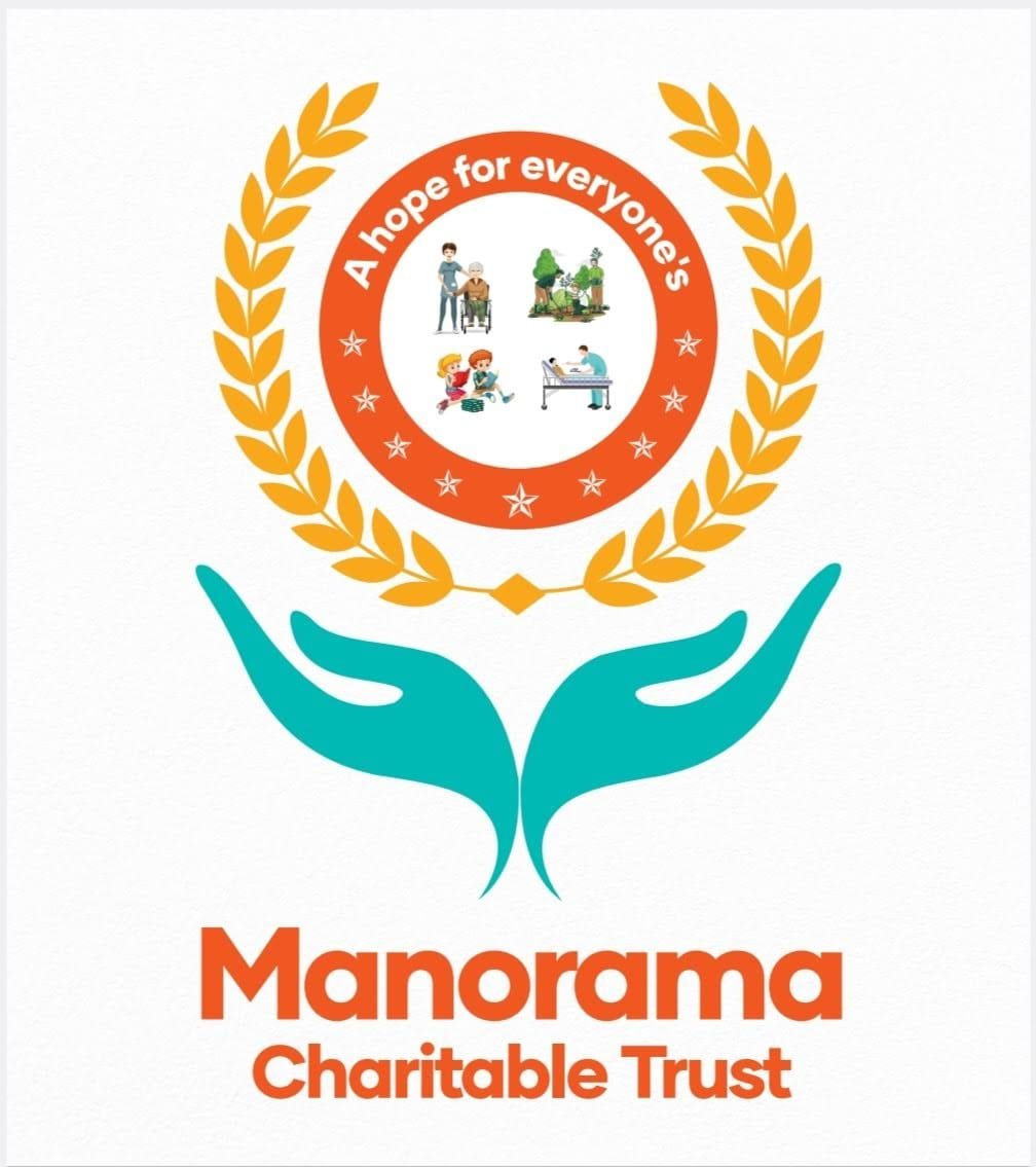 Manorama Charitable Trust Logo